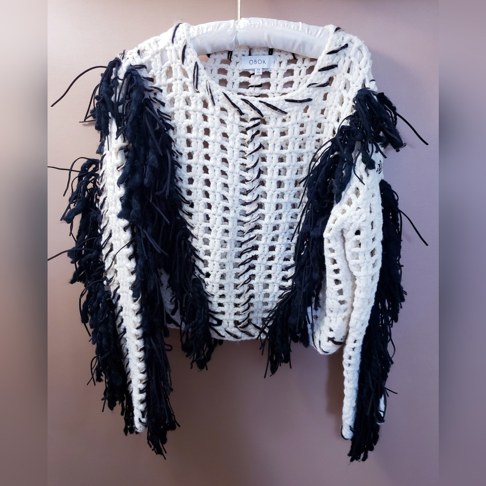 OBOK Fringe Wool size XS